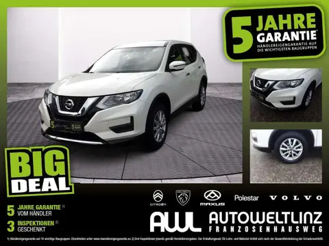 Annonce NISSAN X-TRAIL Essence 2018 d'occasion 