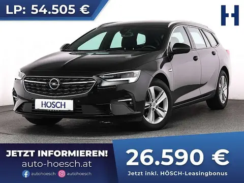 Used OPEL INSIGNIA Diesel 2022 Ad 