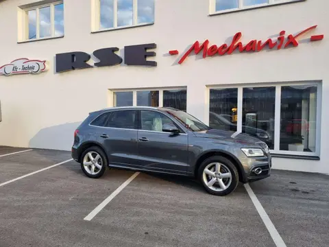 Annonce AUDI Q5 Diesel 2015 d'occasion 