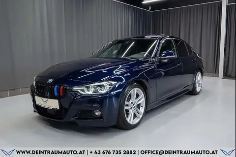 Annonce BMW SERIE 3 Hybride 2016 d'occasion 