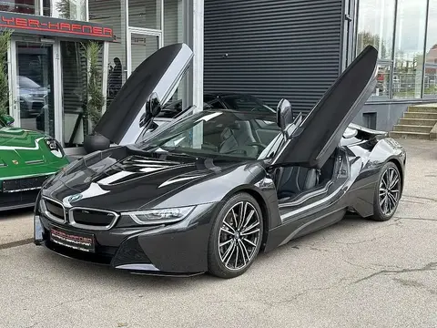 Used BMW I8 Hybrid 2018 Ad 