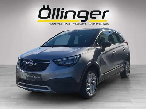 Used OPEL CROSSLAND Petrol 2019 Ad 