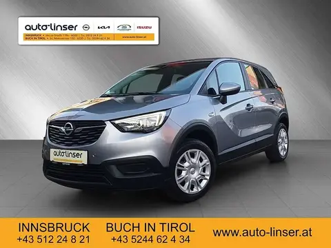 Annonce OPEL CROSSLAND Essence 2020 d'occasion 