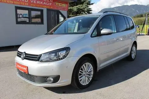 Used VOLKSWAGEN TOURAN Diesel 2015 Ad 