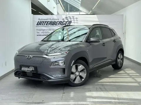 Annonce HYUNDAI KONA Électrique 2019 d'occasion 