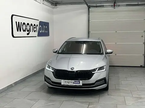 Annonce SKODA OCTAVIA Diesel 2020 d'occasion 