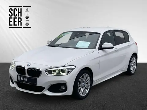 Annonce BMW SERIE 1 Diesel 2016 d'occasion 