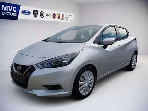 Annonce NISSAN MICRA Essence 2023 d'occasion 