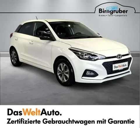 Annonce HYUNDAI I20 Essence 2019 d'occasion 