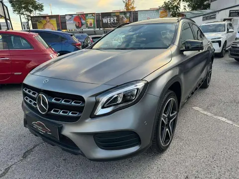 Used MERCEDES-BENZ CLASSE GLA Diesel 2018 Ad 