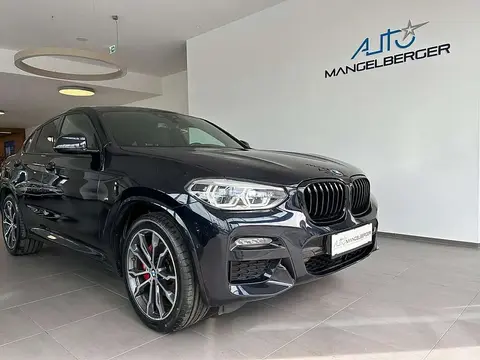 Annonce BMW X4 Diesel 2021 d'occasion 