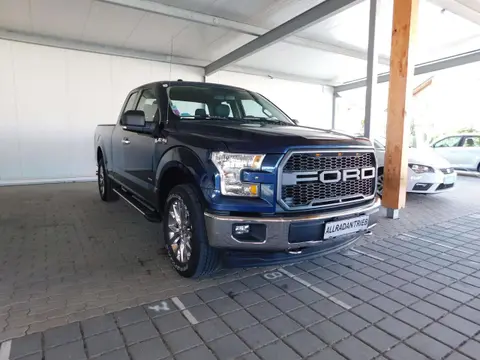 Used FORD F150 Petrol 2019 Ad 