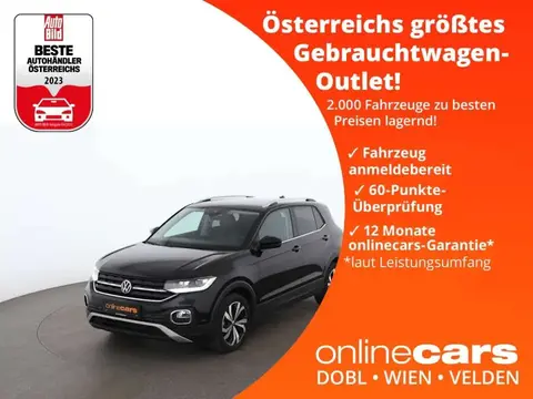 Used VOLKSWAGEN T-CROSS Petrol 2021 Ad 