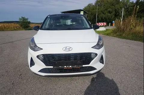 Annonce HYUNDAI I10 Essence 2020 d'occasion 