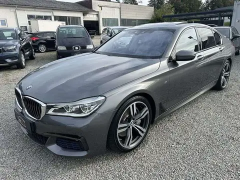 Annonce BMW SERIE 7 Diesel 2017 d'occasion 