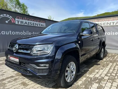 Annonce VOLKSWAGEN AMAROK Diesel 2019 d'occasion 