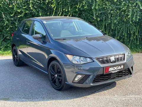 Annonce SEAT IBIZA Essence 2021 d'occasion 