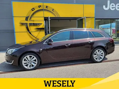 Used OPEL INSIGNIA Diesel 2017 Ad 