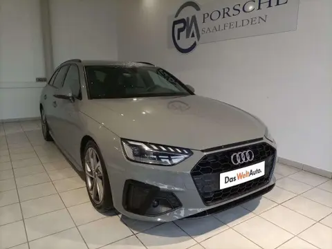 Annonce AUDI A4 Diesel 2021 d'occasion 