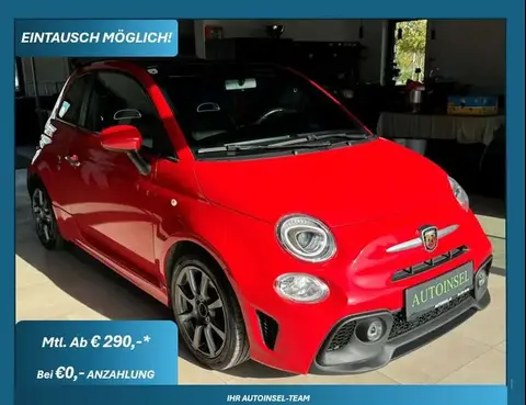 Used ABARTH 500 Petrol 2018 Ad 