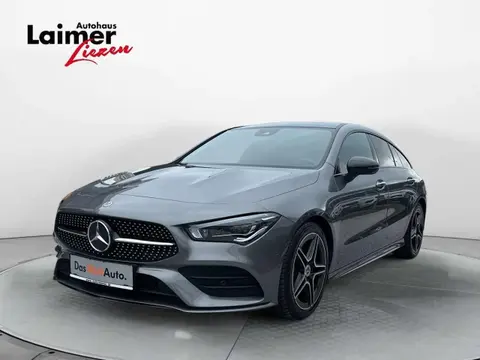 Annonce MERCEDES-BENZ CLASSE CLA Essence 2022 d'occasion 