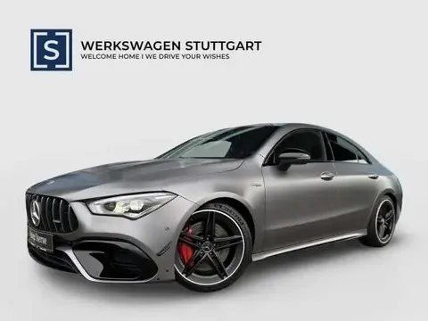 Used MERCEDES-BENZ CLASSE CLA Petrol 2021 Ad 