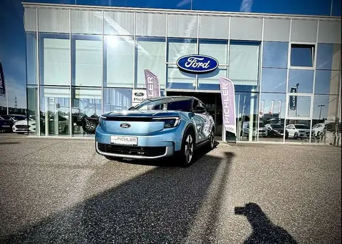 Annonce FORD EXPLORER Électrique 2024 d'occasion 