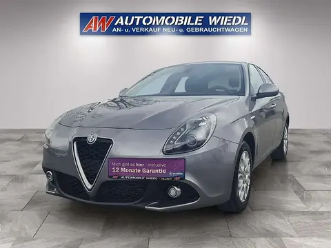 Used ALFA ROMEO GIULIETTA Diesel 2017 Ad 