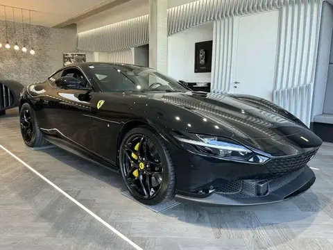 Used FERRARI ROMA Petrol 2021 Ad 