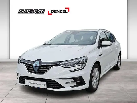 Annonce RENAULT MEGANE Diesel 2021 d'occasion 