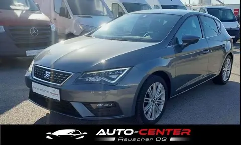 Annonce SEAT LEON Essence 2018 d'occasion 