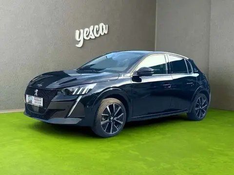 Annonce PEUGEOT 208 Électrique 2023 d'occasion 