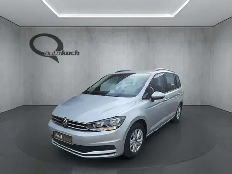 Used VOLKSWAGEN TOURAN Petrol 2021 Ad 