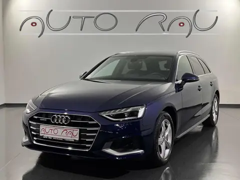 Annonce AUDI A4 Diesel 2020 d'occasion 