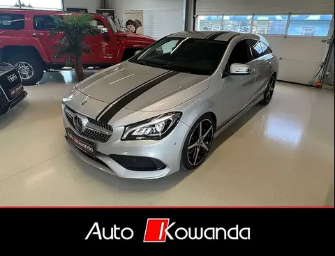 Used MERCEDES-BENZ CLASSE CLA Petrol 2017 Ad 