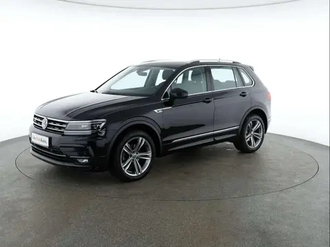 Used VOLKSWAGEN TIGUAN Diesel 2020 Ad 