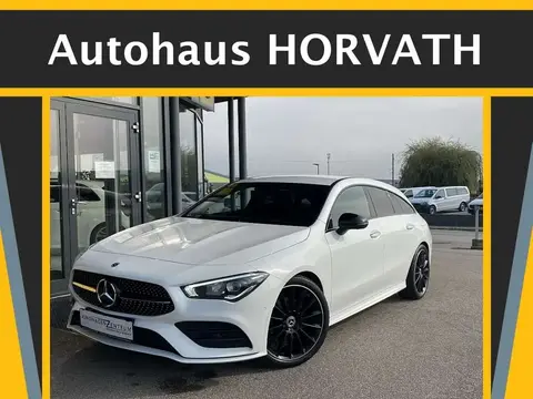 Used MERCEDES-BENZ CLASSE CLA Petrol 2021 Ad 