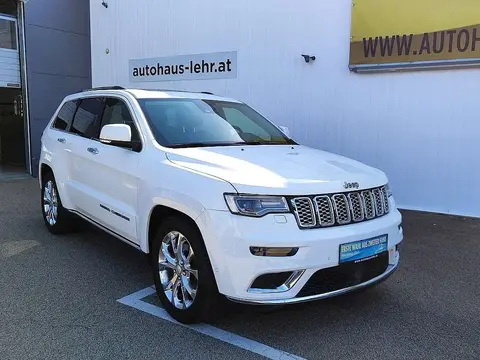 Annonce JEEP GRAND CHEROKEE Diesel 2020 d'occasion 