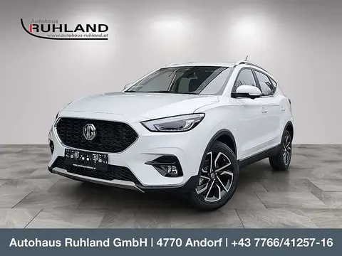 Annonce MG ZS Essence 2024 d'occasion 