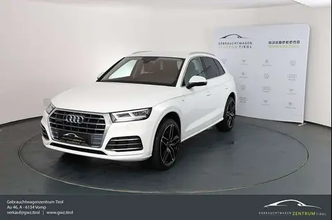 Used AUDI Q5 Hybrid 2020 Ad 