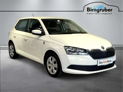 Used SKODA FABIA Petrol 2021 Ad 