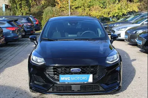 Annonce FORD FIESTA Hybride 2022 d'occasion 