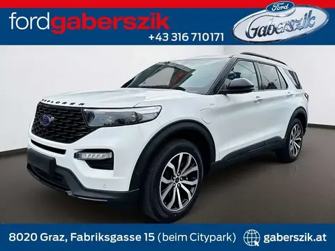 Annonce FORD EXPLORER Hybride 2024 d'occasion 