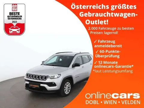 Annonce JEEP COMPASS Essence 2021 d'occasion 