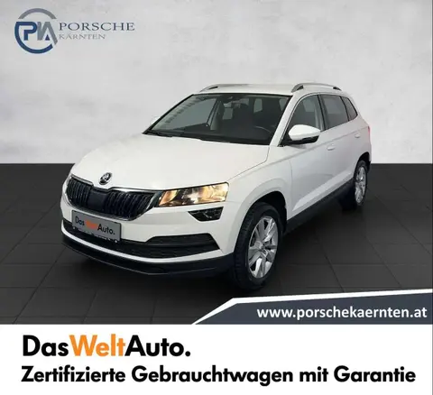 Annonce SKODA KAROQ Essence 2018 d'occasion 