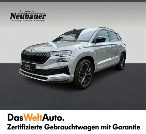 Annonce SKODA KAROQ Diesel 2024 d'occasion 