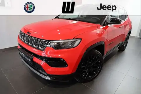 Annonce JEEP COMPASS Hybride 2024 d'occasion 