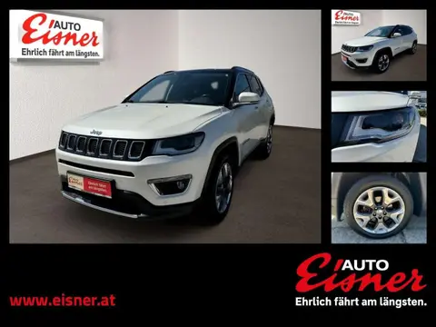 Annonce JEEP COMPASS Essence 2019 d'occasion 