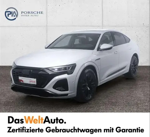 Annonce AUDI Q8 Électrique 2024 d'occasion 