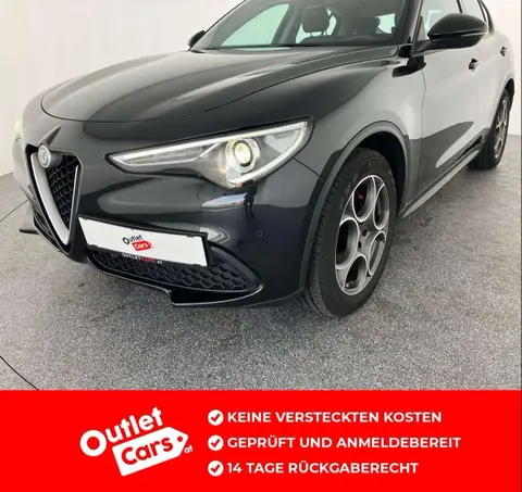 Annonce ALFA ROMEO STELVIO Diesel 2019 d'occasion 